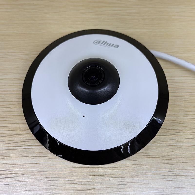 Dahua English Dh-Ipc-Ew5541p-As 5Mp Built-In Audio Infrared Fisheye Panoramic Camera details Picture