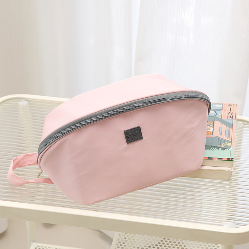 Travel underwear storage bag three-in-one portable travel suitcase, organizing bras, underwear and socks, separate storage bag detail image 13