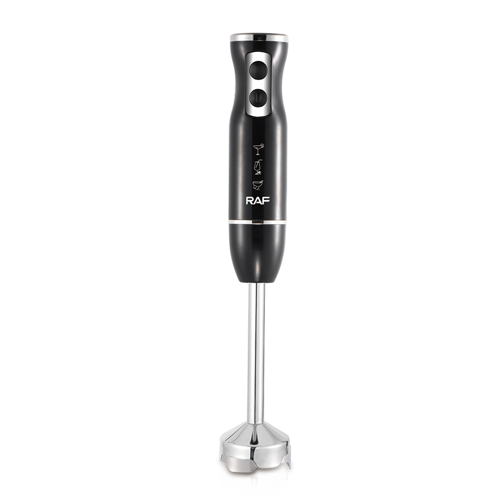 RAF European Standard Cross-border portable household kitchen blender, handheld electric stainless steel cooking stick blender R.784 pic 9