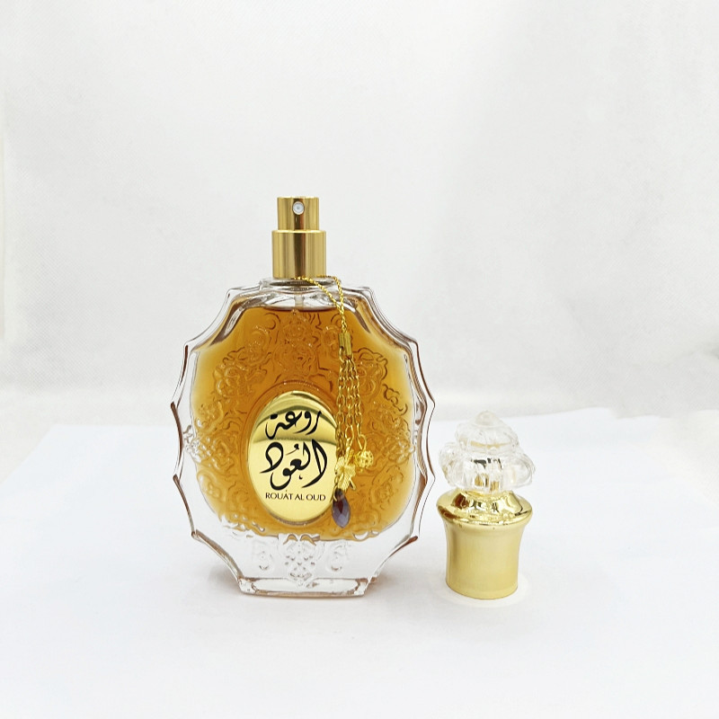Foreign Trade Export Manufacturers Direct Supply To The Middle East Dubai Arabian Oud Fragrance Perfume Men's Perfume Women's Perfume Perfume Perfume Sample Specification drawing