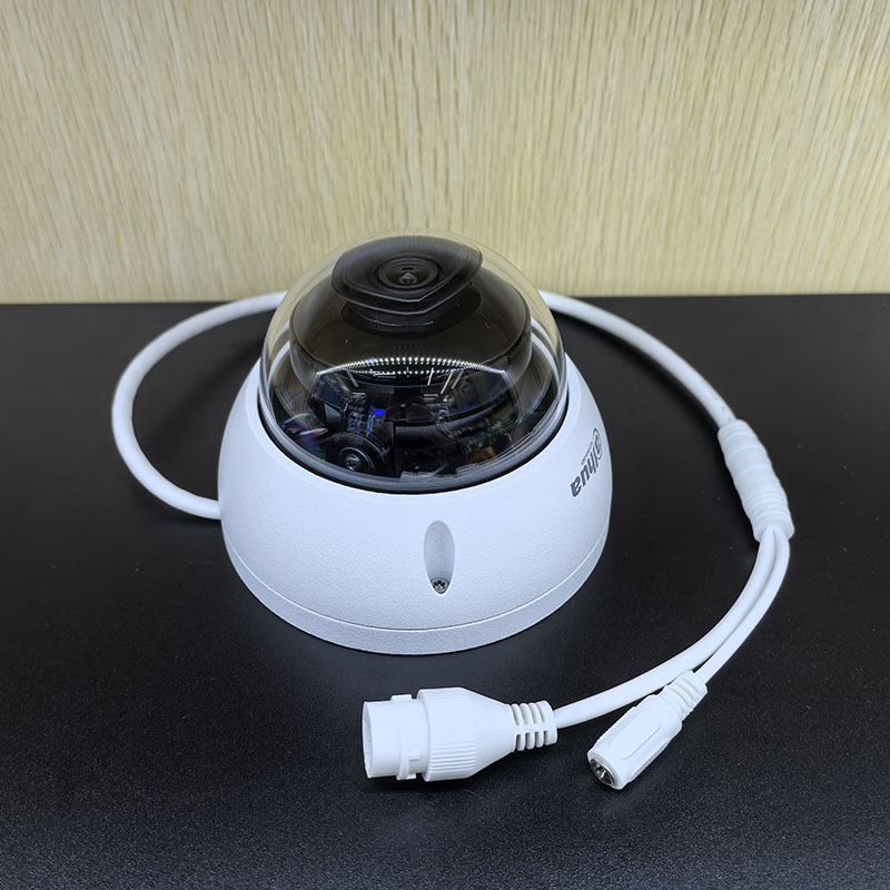 Dh-Ipc-Hdbw2441e-S Dahua English Version Built-In Audio 4 Million Riot Ai Hd Hemisphere details Picture