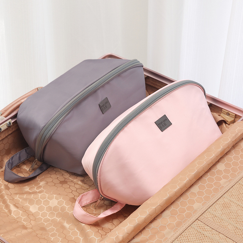 Travel underwear storage bag three-in-one portable travel suitcase, organizing bras, underwear and socks, separate storage bag detail image 14
