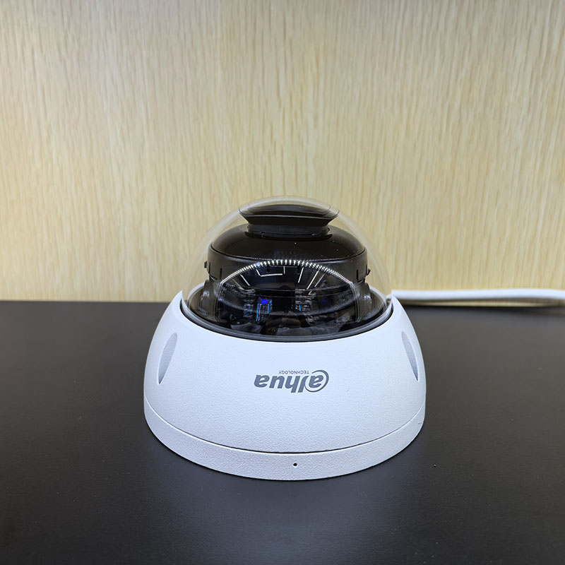 Dh-Ipc-Hdbw2441e-S Dahua English Version Built-In Audio 4 Million Riot Ai Hd Hemisphere Specification drawing