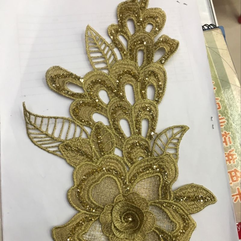 花边1