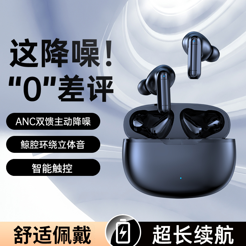每次聆听 都是超强立体音 舒适 稳固 低功耗 续航加大 蓝牙耳机