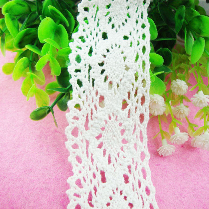 وشريط القطن ذي الشعر المستقيم 4CM المستقيم Item Picture