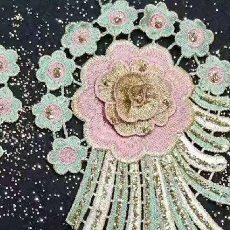 花边2
