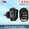 Factory direct sales of 12V car lift switch, LED cat's eye light switch, ON-OFF boat switch ASW-20D Item Picture