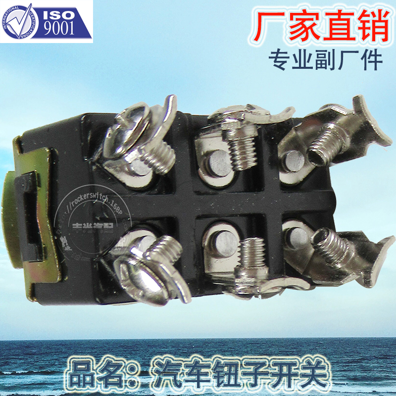 汽车开关/警报灯开关/钮子开关产品图