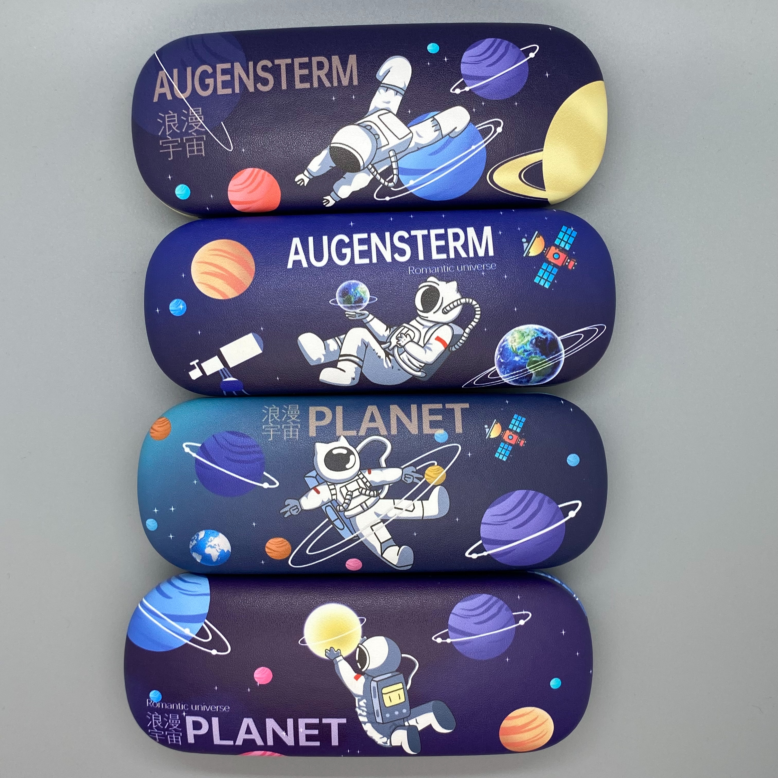 Romantic Universe Optical Glasses Student Myopia Glasses Case details Picture