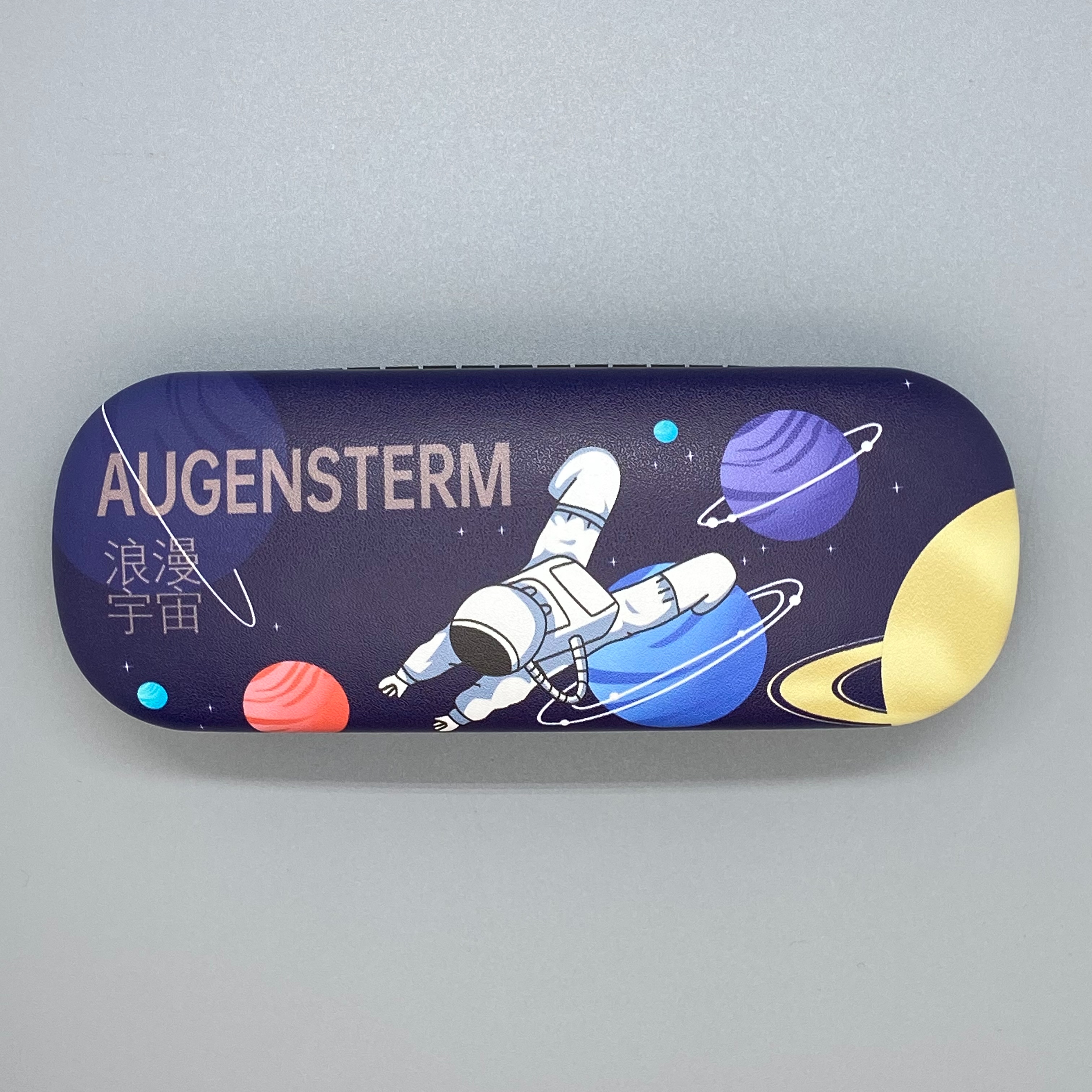 Romantic Universe Optical Glasses Student Myopia Glasses Case Item Picture