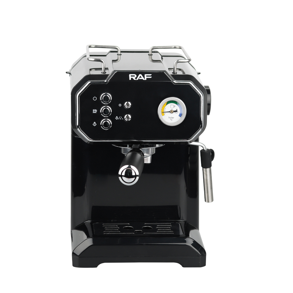 RAF European standard cross-border Italian coffee machine, household small semi-automatic high-pressure steam milk foam for office use Application Scenario