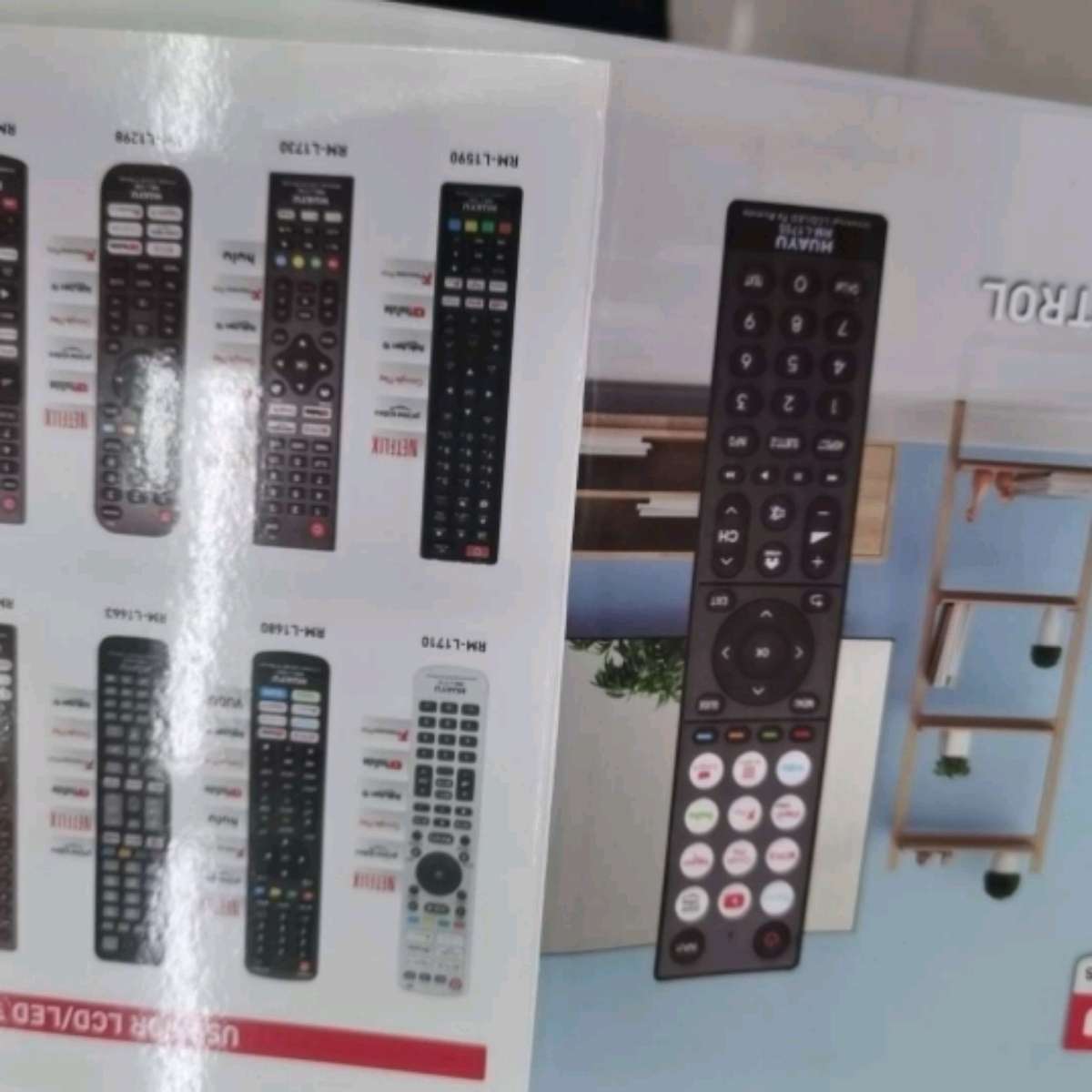 其他影音电器实物图