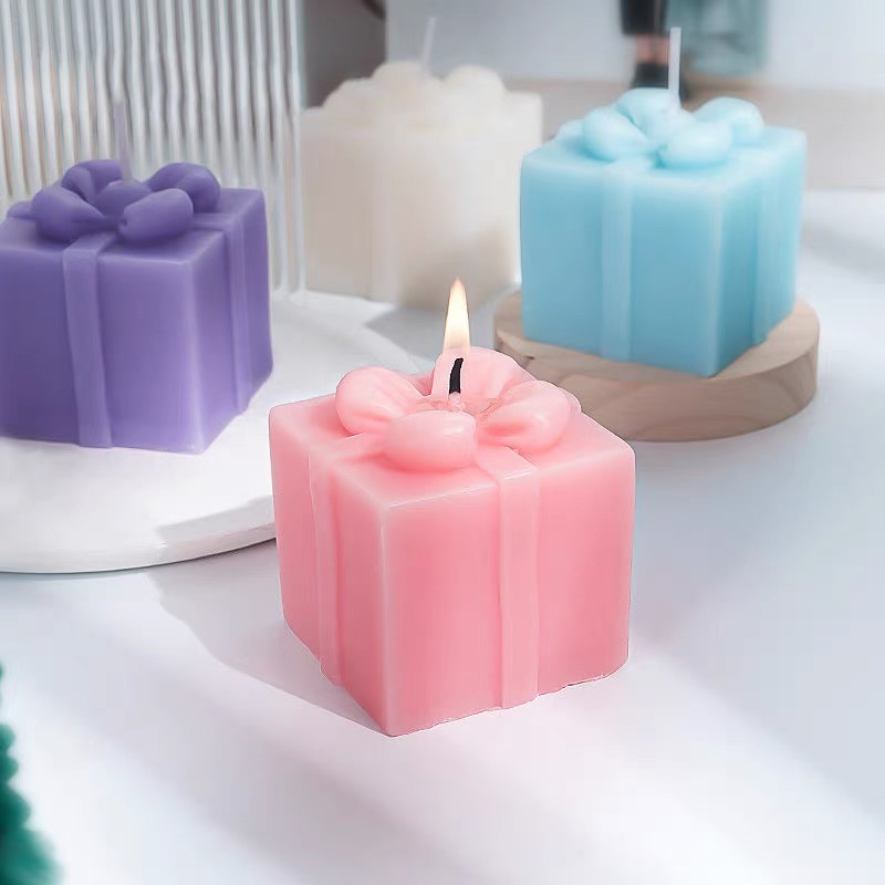 Gift box, scented candles, wedding banquet souvenirs, Valentine's Day gifts, birthday gifts, decorative shapes, scented ornaments, candles, birthday candles, scented candles, scented candles, scented candles, Christmas candles, scented craft candles, scented candles, scented candles
