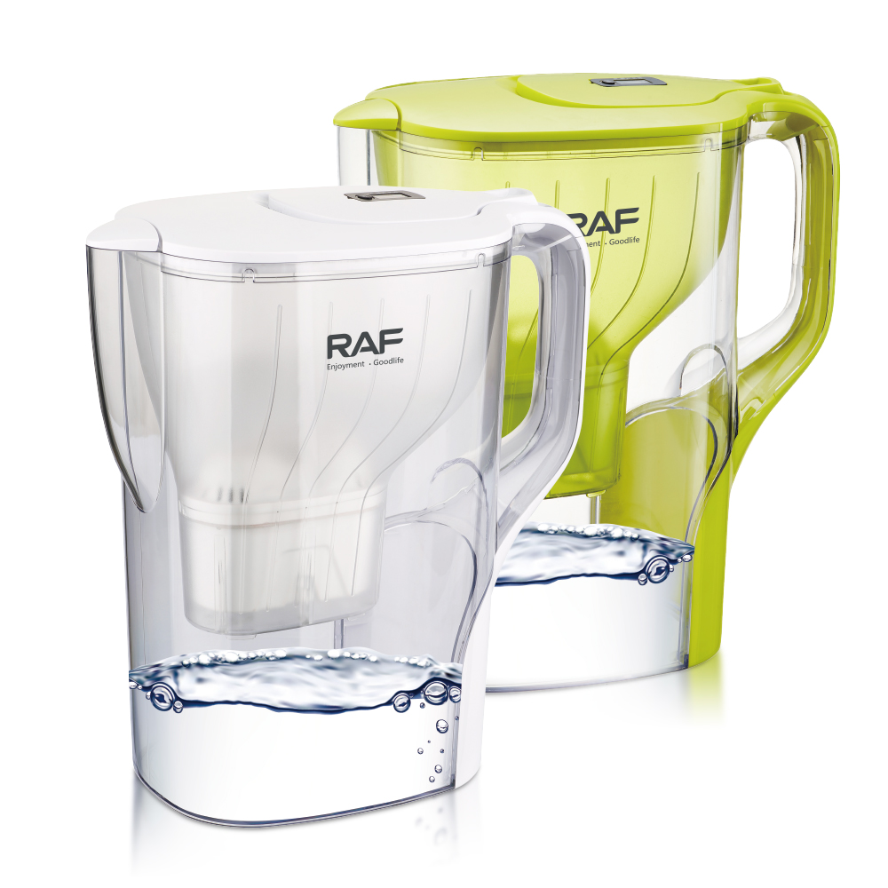 RAF Cross-border Water Purifier, Kitchen household water Purifier, water filter, kitchen activated carbon filter water purifier, 4.2L Application Scenario