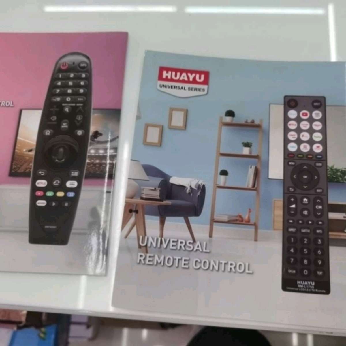 各种高档电视遥控器，液晶万能遥控器智能遥控器，多功能遥控器详情图2