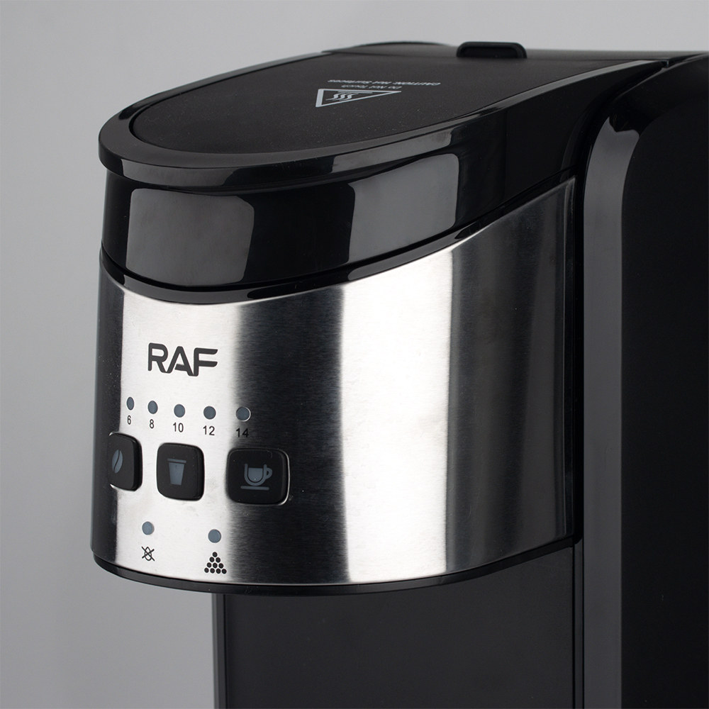 RAF欧规跨境家用加热咖啡杯 轻巧便携办公室咖啡煮茶器详情10