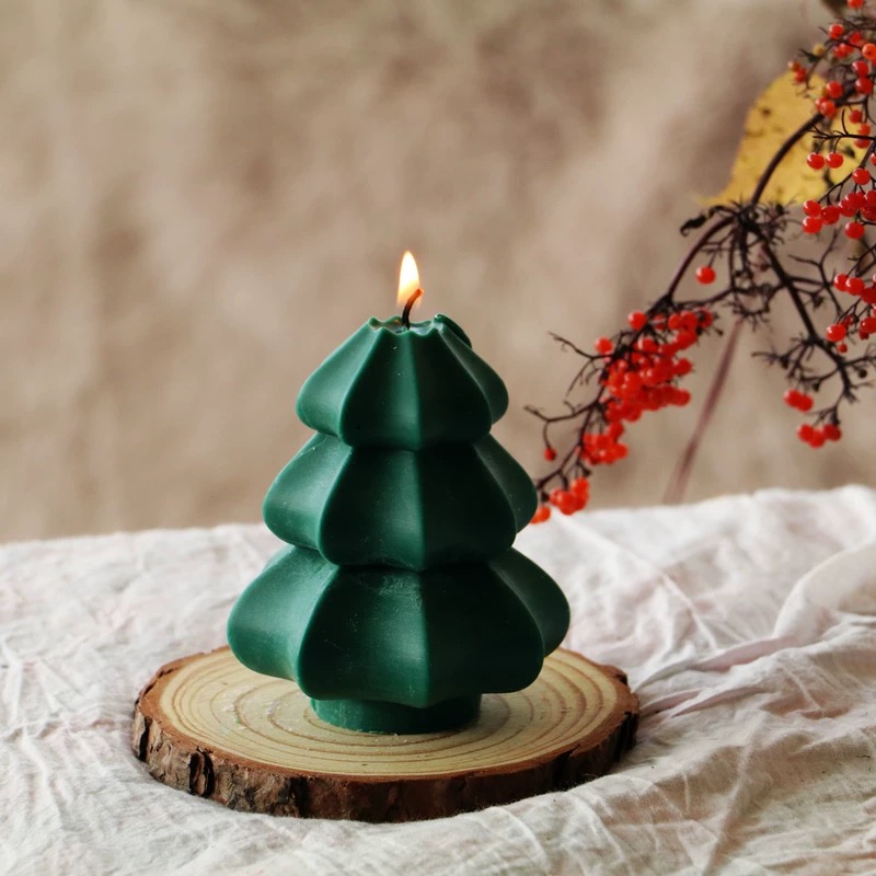 圣诞树香薰大豆蜡烛结婚宴会伴手礼情人节礼物生日礼物造型摆件蜡烛蜡烛生日蜡烛香薰蜡烛香氛蜡烛香氛圣诞蜡烛香薰工艺蜡烛详情2