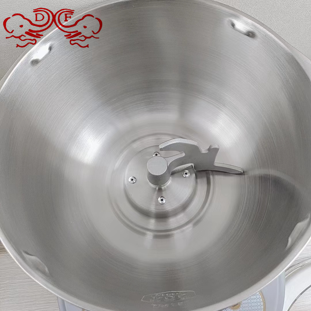 DF99698 Fully automatic household dough mixer, leavening integrated intelligent dough kneading machine, small blender, chef machine, DF TRADINGHOUSE Application Scenario