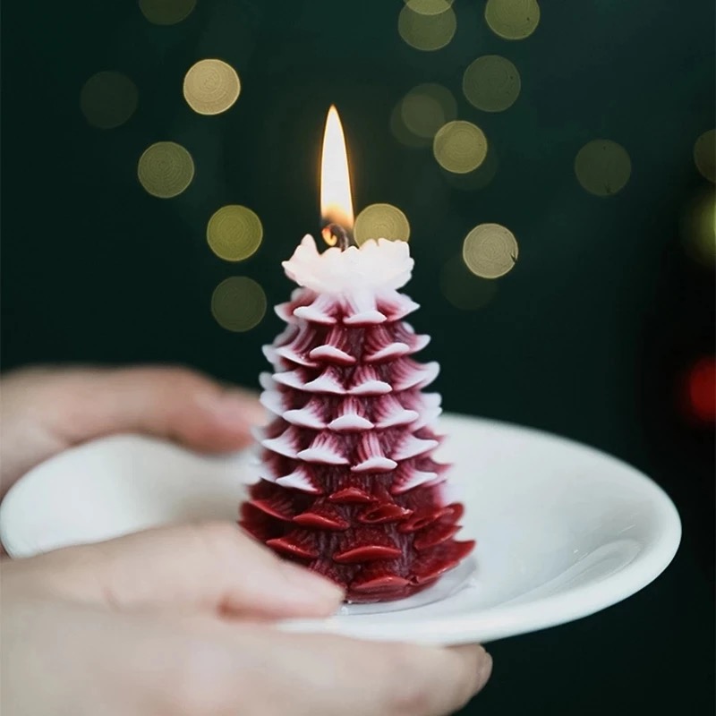 圣诞树香薰大豆蜡烛结婚宴会伴手礼情人节礼物生日礼物造型摆件香氛蜡烛香薰蜡烛生日蜡烛蜡烛香氛圣诞蜡烛香薰工艺蜡烛蜡烛香氛详情1