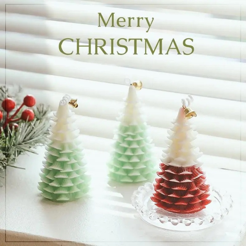 圣诞树香薰大豆蜡烛结婚宴会伴手礼情人节礼物生日礼物造型摆件香氛蜡烛香薰蜡烛生日蜡烛蜡烛香氛圣诞蜡烛香薰工艺蜡烛蜡烛香氛详情4