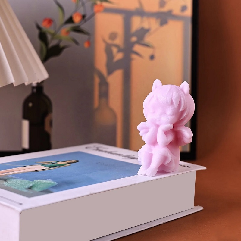 Angel Baby Scented Candles, Wedding Banquet Souvenirs, Valentine's Day Gifts, Birthday Gifts, Decorative Scented candles, Birthday candles, Scented candles, scented candles, craft candles, scented candles, Christmas candles, scented candles, scented candles, fragrances Application Scenario