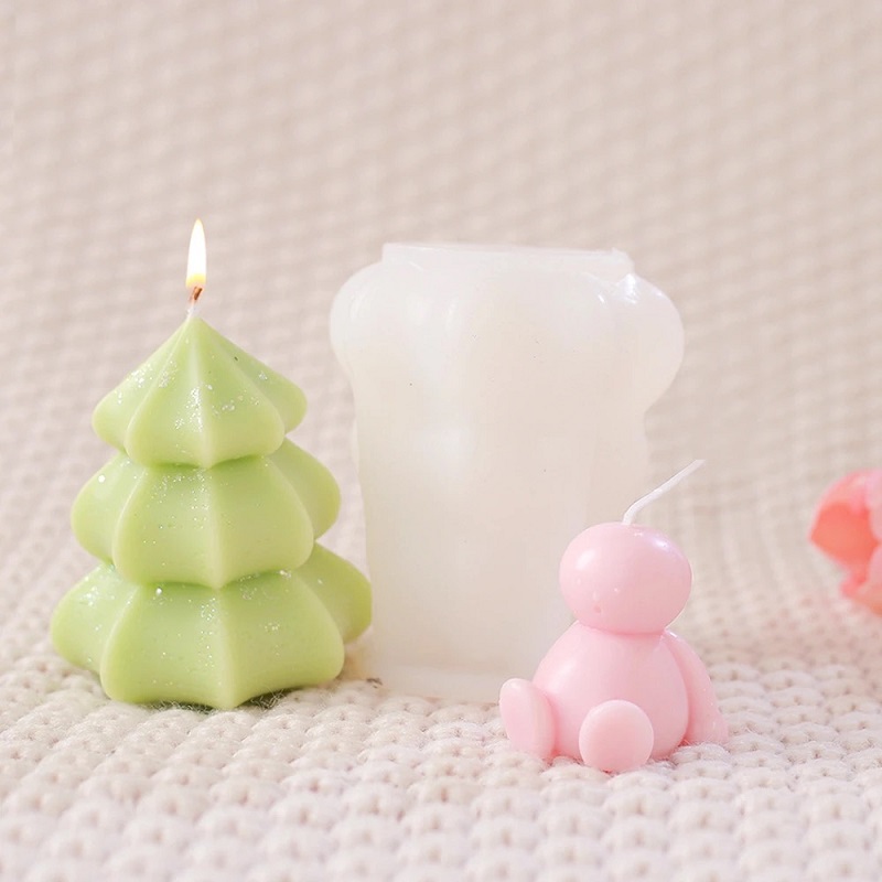 国际象棋摆件/小黄鸭蜡烛/白壳电子蜡烛/蜡烛香氛/芳迪白底实物图