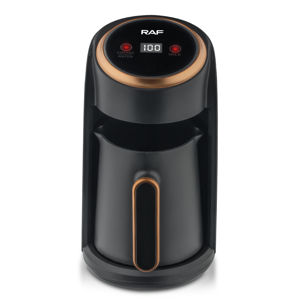 RAF欧规跨境土耳其咖啡壶耐高温热水壶煮咖啡可视煮茶器热奶器详情5