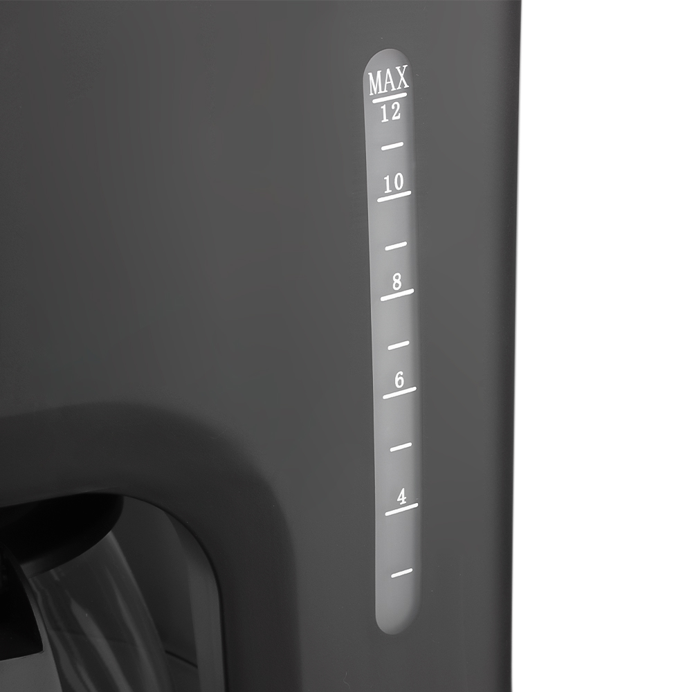 RAF euro gauge goteo máquina de café hogar automático integrado pequeña máquina de café oficina dormitorio mocha pot pic 6