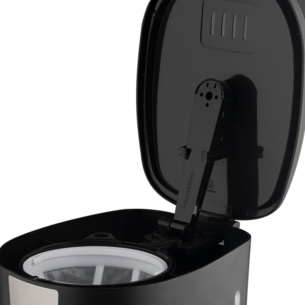 RAF euro gauge goteo máquina de café hogar automático integrado pequeña máquina de café oficina dormitorio mocha pot pic 8