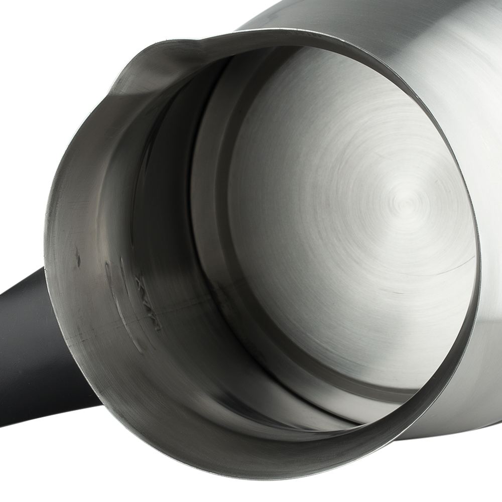 RAF European standard cross-border Turkish coffee pot with handle, stainless steel electric coffee maker, 500ml hot water kettle pic 10