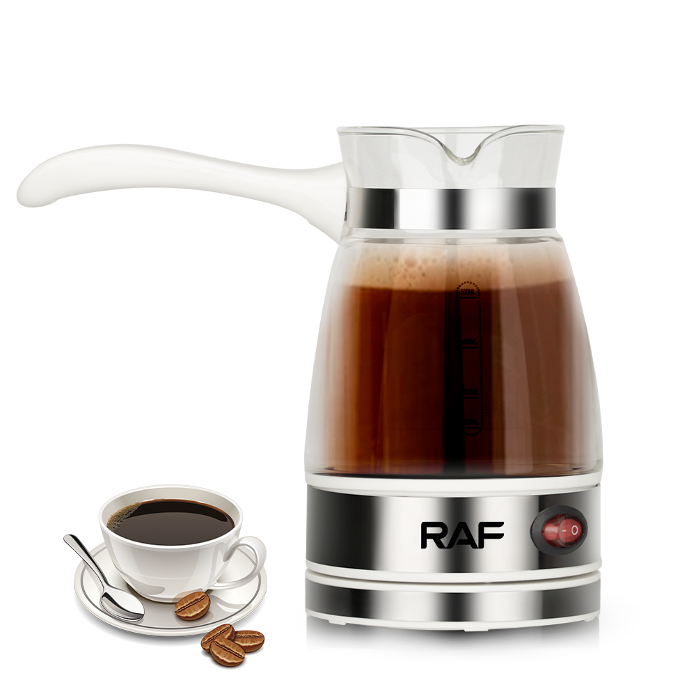 RAF European standard household stainless steel hot water kettle, Turkish large-capacity electric kettle Item Picture