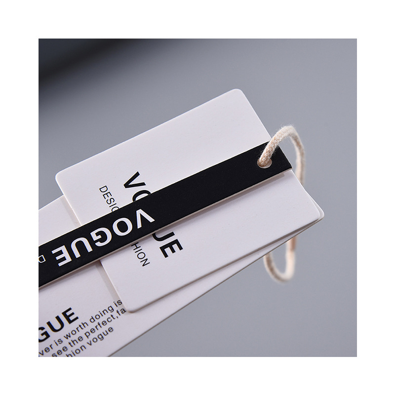 吊粒、吊牌实物图