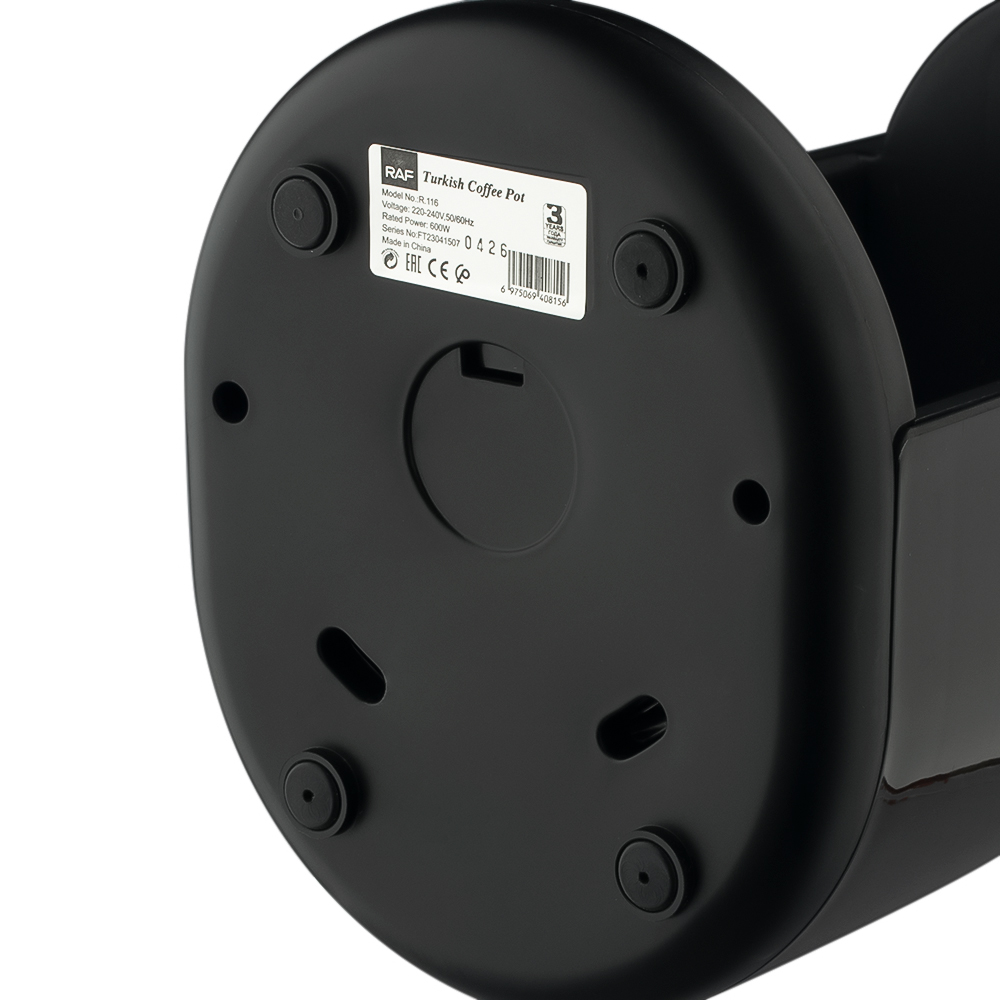 RAF欧规跨境土耳其咖啡壶耐高温热水壶煮咖啡可视煮茶器热奶器详情8