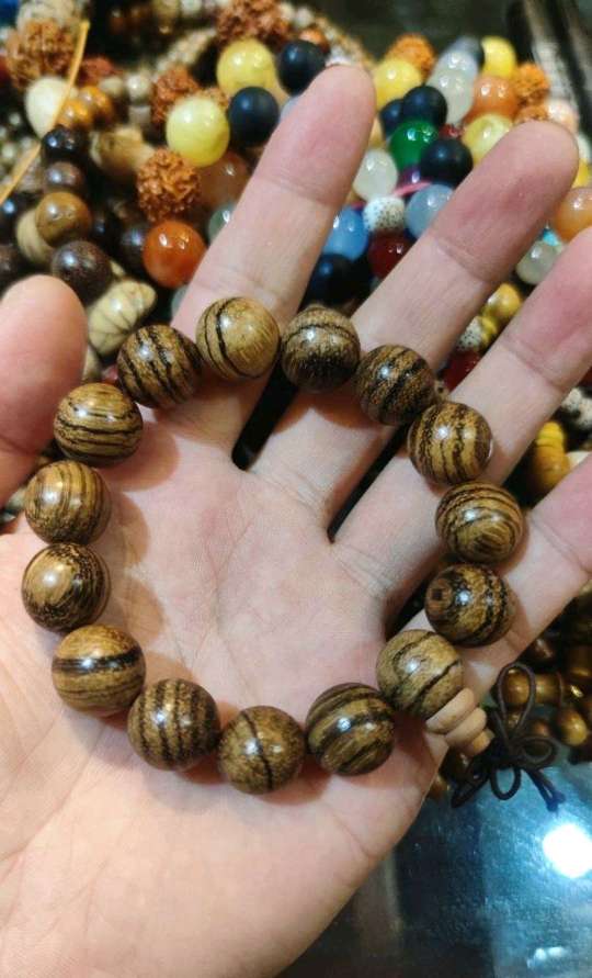 礼品货源 手串批发把玩儿手串金刚菩提手串 鸡翅木手串红酸枝手串详情图10