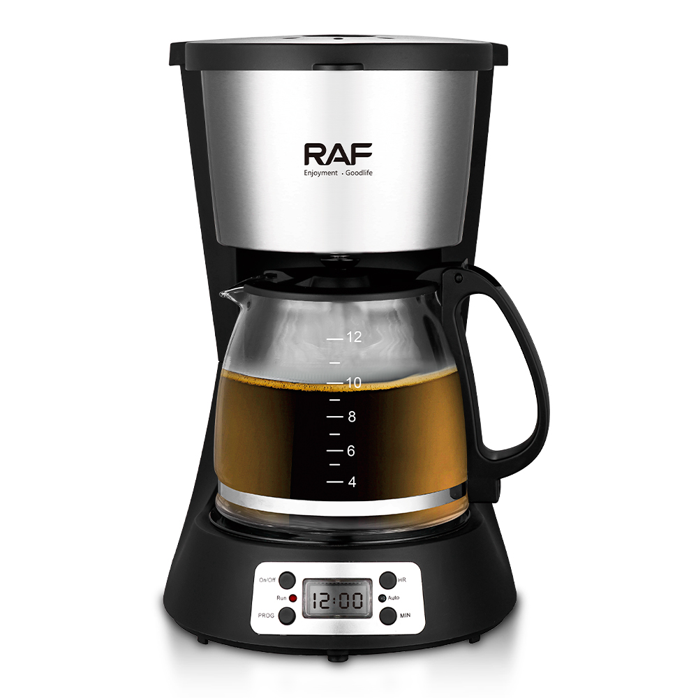 RAF drip coffee machine, home automatic integrated small coffee machine, European standard office bedroom Mocha pot R.130 pic 5