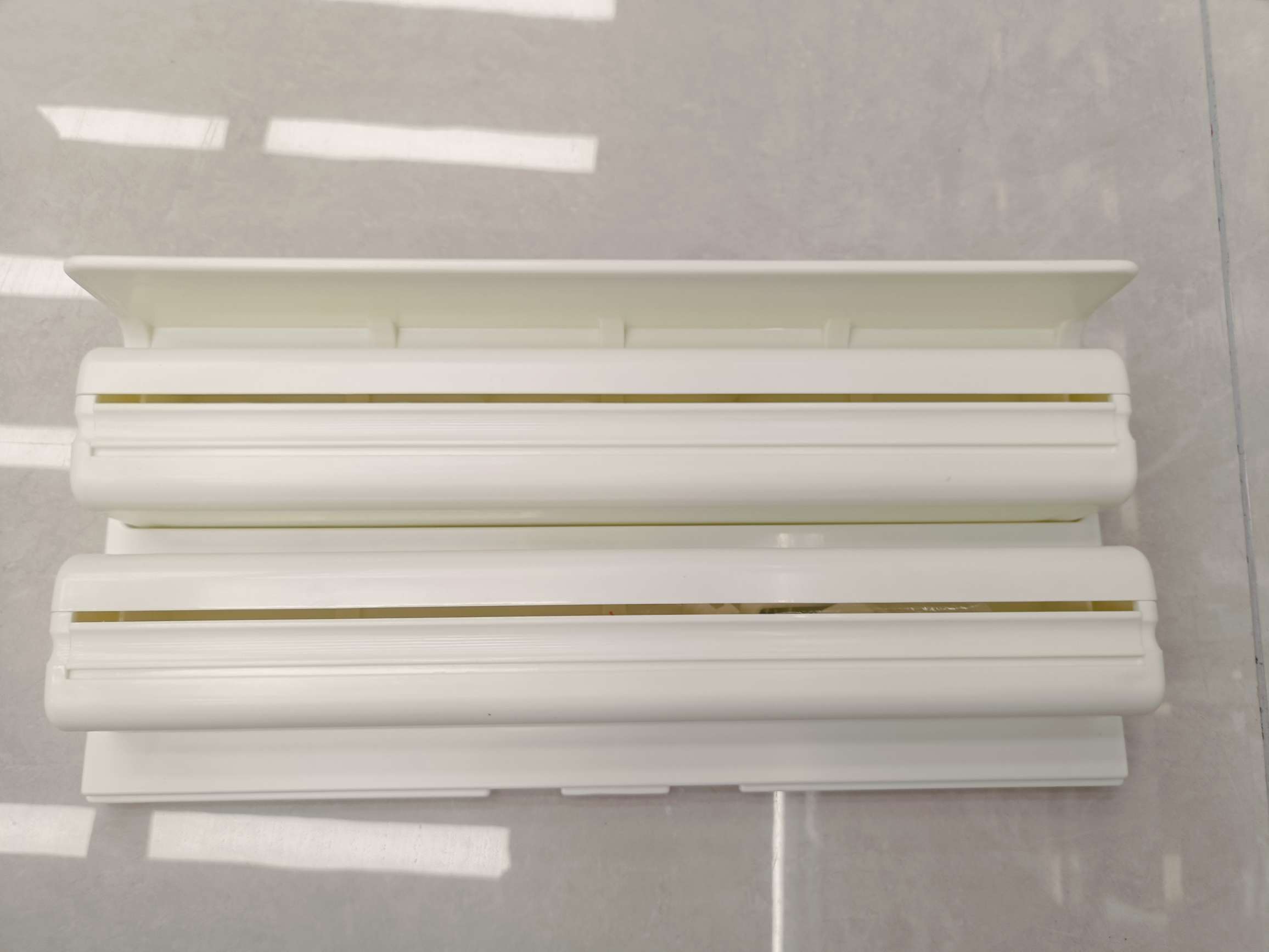 Multi-functional kitchen storage rack details Picture