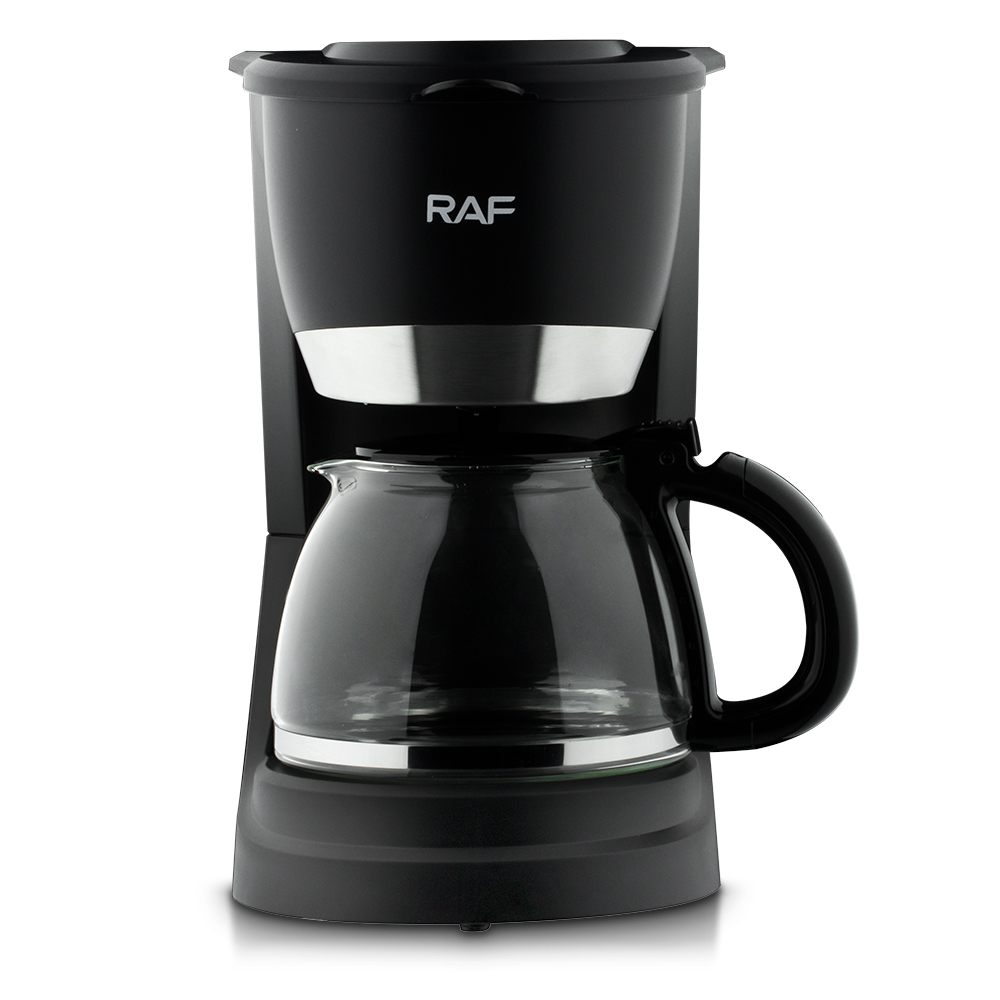 RAF euro regulation cross-border cafetera doméstica automática pequeña americana goteo cafetera electrodomésticos de cocina pic 13
