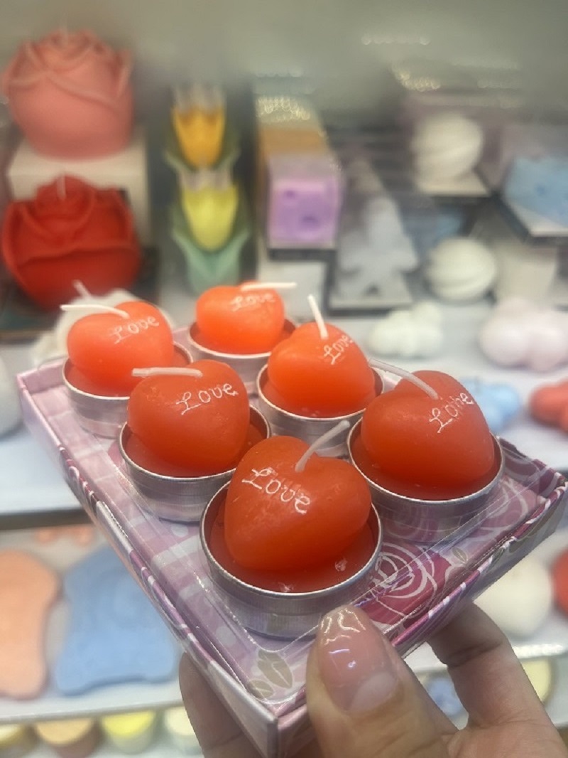 LOVE香薰蜡烛伴手礼婚礼香氛礼物candle创意手工造型蜡大豆蜡摆件蜡烛生日蜡烛香薰蜡烛香氛蜡烛香氛圣诞蜡烛香薰详情3