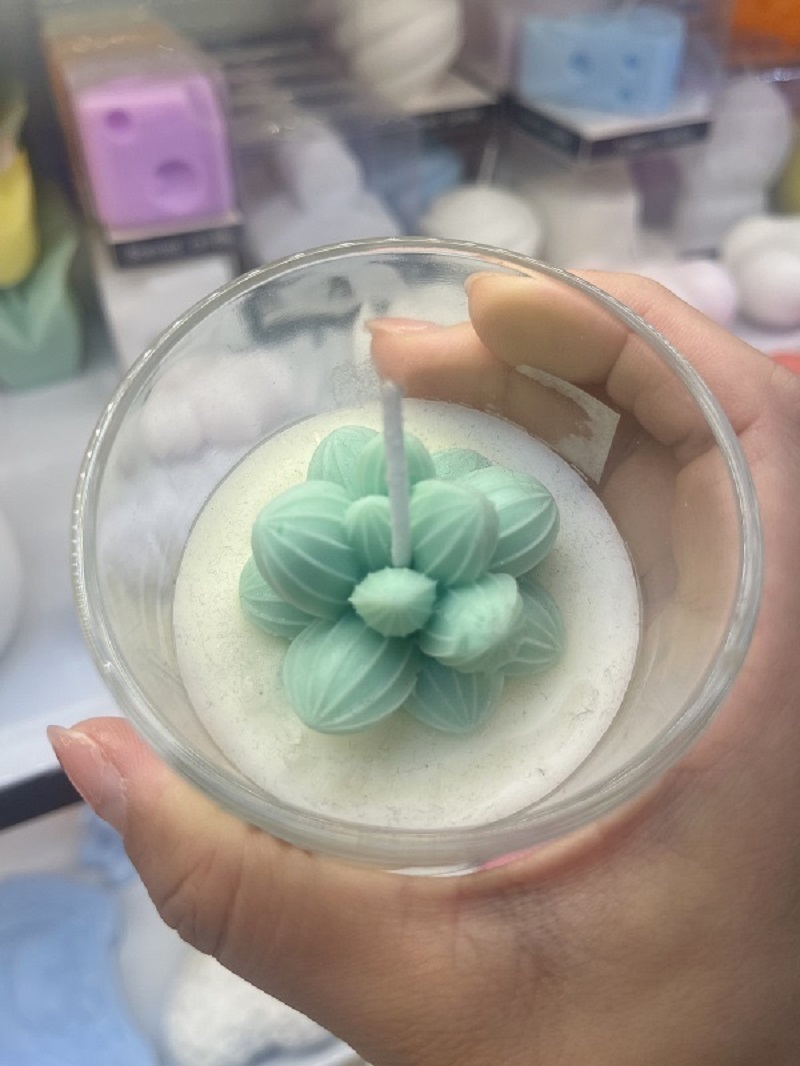 香薰蜡烛/蜡烛/矮小蜡烛/生日蜡烛/欧式矮小蜡烛产品图