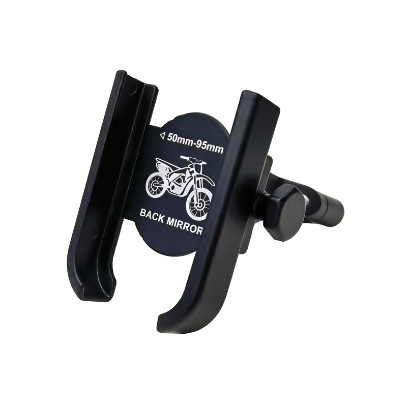 3312A, 03-H1 bicycle aluminum alloy phone stand, handlebar phone bracket, bicycle phone clamp seat, electric battery, motorcycle navigation, cycling phone stand