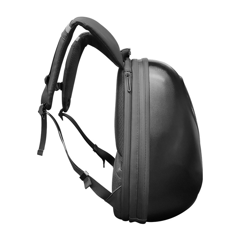 2024Loy Cross-Border New Backpack Ocean Star Led Cycling Backpack Motorcycle Motorcycle Backpack Sport Personality Diy Knight Backpack Black details Picture
