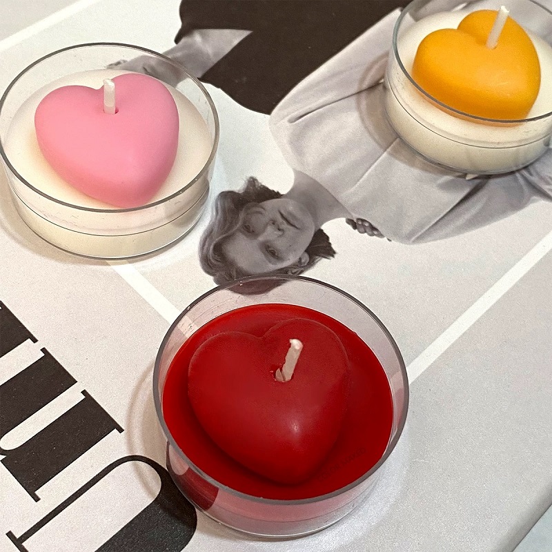 LOVE香薰蜡烛伴手礼婚礼香氛礼物candle创意手工造型蜡大豆蜡摆件蜡烛生日蜡烛香薰蜡烛香氛蜡烛香氛圣诞蜡烛香薰详情5