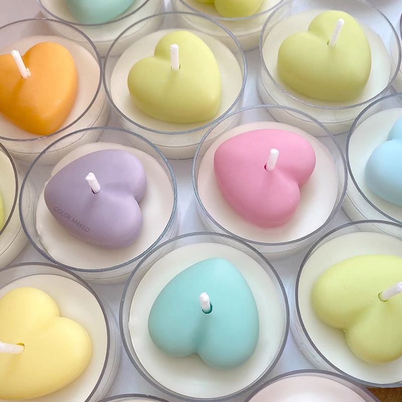 LOVE香薰蜡烛伴手礼婚礼香氛礼物candle创意手工造型蜡大豆蜡摆件蜡烛生日蜡烛香薰蜡烛香氛蜡烛香氛圣诞蜡烛香薰详情9