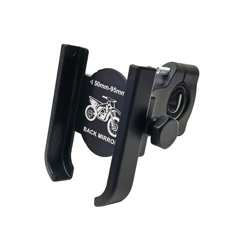 3312A, 03-H1 bicycle aluminum alloy phone stand, handlebar phone bracket, bicycle phone clamp seat, electric battery, motorcycle navigation, cycling phone stand pic 3
