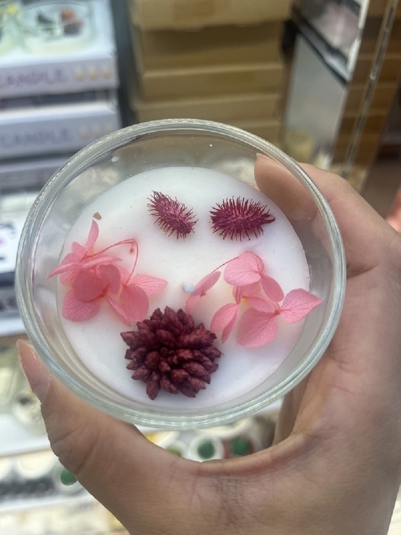 香薰蜡烛/蜡烛/矮小蜡烛/生日蜡烛/欧式矮小蜡烛白底实物图
