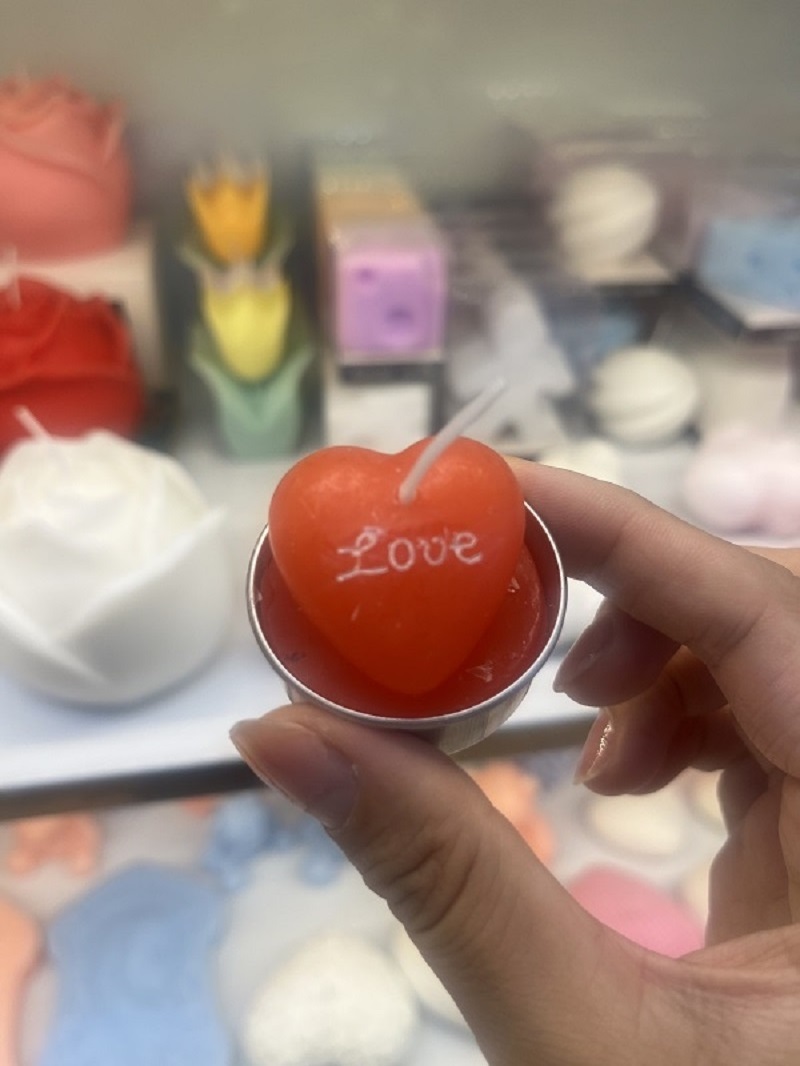 LOVE香薰蜡烛伴手礼婚礼香氛礼物candle创意手工造型蜡大豆蜡摆件蜡烛生日蜡烛香薰蜡烛香氛蜡烛香氛圣诞蜡烛香薰详情1