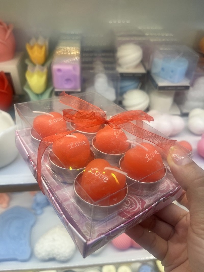 LOVE香薰蜡烛伴手礼婚礼香氛礼物candle创意手工造型蜡大豆蜡摆件蜡烛生日蜡烛香薰蜡烛香氛蜡烛香氛圣诞蜡烛香薰详情2