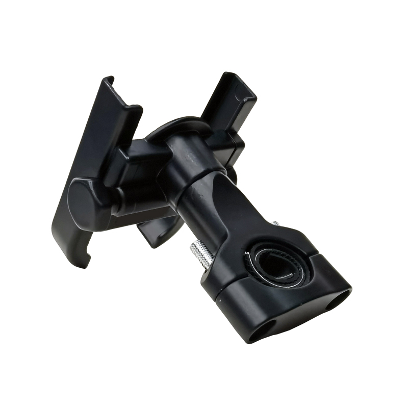 3312A, 03-H1 bicycle aluminum alloy phone stand, handlebar phone bracket, bicycle phone clamp seat, electric battery, motorcycle navigation, cycling phone stand Item Picture