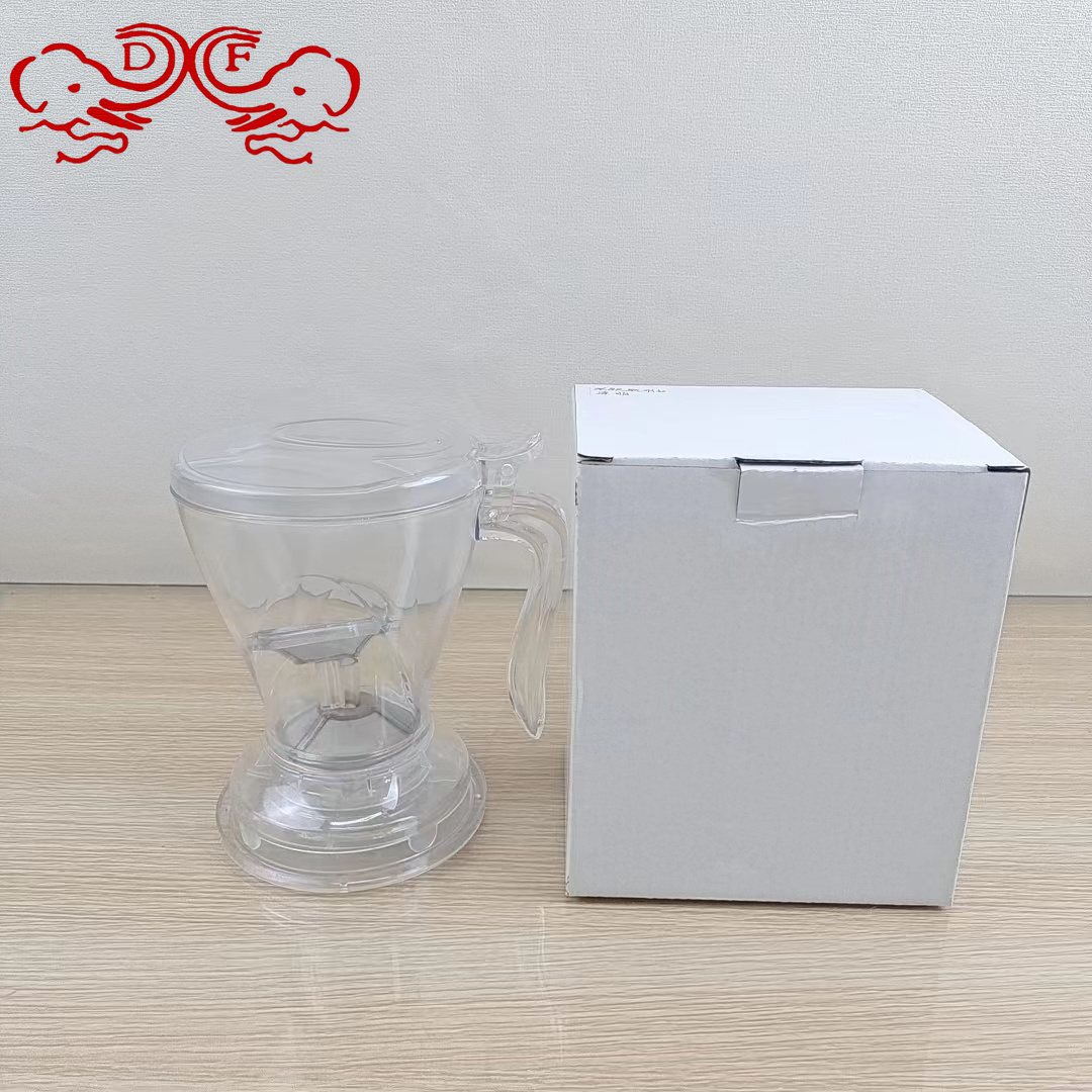 DF68305 Smart Cup hand-brewed Coffee pot Filter Immersion Cup Large-capacity coffee Brewing equipment DF TRADINGHOUSE Specification image